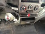 a picture of a car dashboard with various controls