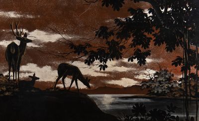 LE TRUNG (Vietnam, XXème siècle)