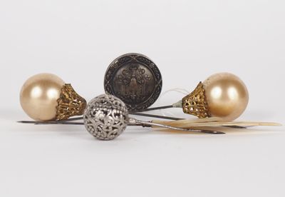 Boîte à pilules de style Louis XVI en argent 925 à décor de … - Photo 1