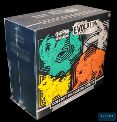 an image of a box of pokemon trading cards