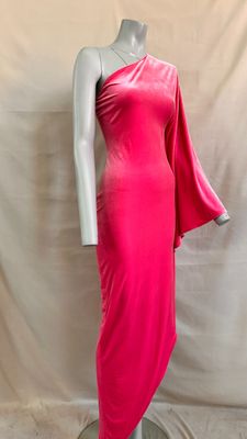 a pink dress on a mannequin mannequin mannequin mannequin mannequin mannequin mannequin mannequin mannequin