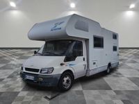 FORD - CAMPING CAR 90 AUTOSTAR ORECA - GO - Mise en service:…