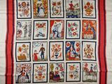 une photo d'un patchwork orné de portraits de personnes