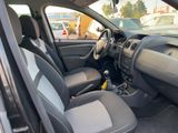 the interior of a car with a steering wheel and a dashboard