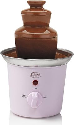 3.325 Bestron Fontaine à chocolat, 3 étages, petite fontaine…