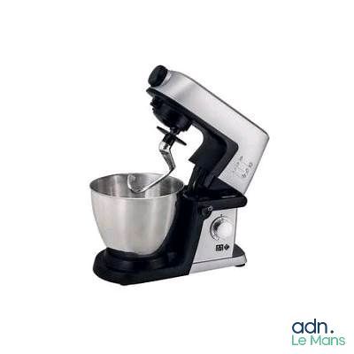 an image of a mixer with a bowl on it