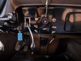 a picture of a car dashboard with a key in it