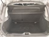 a trunk of a car with the door open