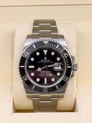 Marque Rolex Modèle (Montre) Submariner Date Numéro de référ…