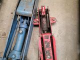 a couple of tools that are laying on the floor