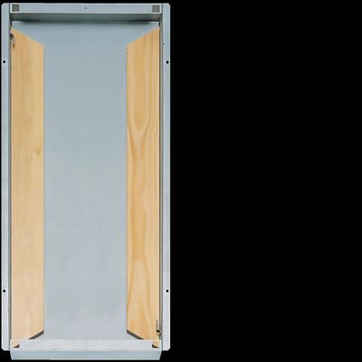 1 Bac d'encastrement pour coffret Gamma 13 HAGER - modèle GE313B