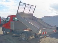 CTTE IVECO DAILY 35C12 BENNE AVEC COFFRE ACIER DIESEL - 1341… (photo 5)