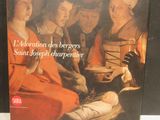 george de latour - l ' celebration des bergers saint joseph charpenier