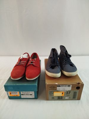 Lot de 2 - SALAMANDER ET PLDM BY PALLADIUM - Chaussures vill…