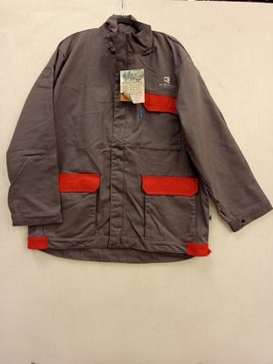 Lot de 50 blouses de travail - - floqué Ille & Vilaine