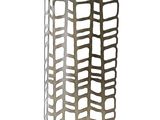 an image of a metal sculpture on a white background