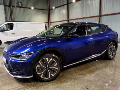 KIA - EV6 325CH GT-LINE - EL - Mise en service: 14/01/2022 - Voyant DS - Photo 1