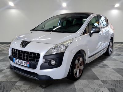 PEUGEOT - 3008 1.6 HDI 115CH FAP ALLURE - GO - Mise en servi…
