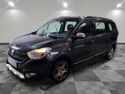 DACIA - LODGY BLUE DCI 115 7 PLACES ESSENTIEL - GO - Mise en…