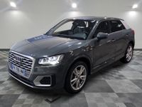 AUDI - Q2 30 TDI 116 S TRONIC 7 S LINE - GO - Mise en servic…