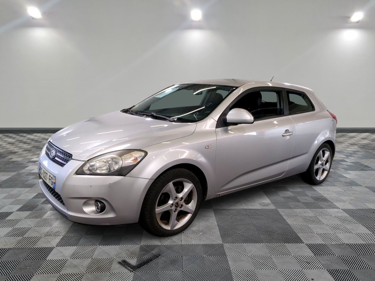 Voitures Particulières