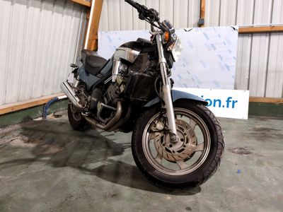 YAMAHA - FZX - ES - Mise en servi…