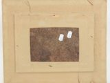 a picture of a piece of paper with a tag on it
