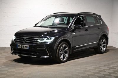 volkswagen tiguan 2 0tdi v6 4mot at