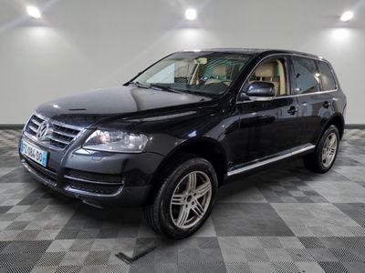 VOLKSWAGEN - TOUAREG 3.0 V6 TDI TIPTRONIC A - GO - Mise en s…