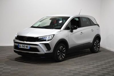 VP OPEL CROSSLAND 1,2 TURBO 110 ELEGANCE - Dmec : 30/01/2023…