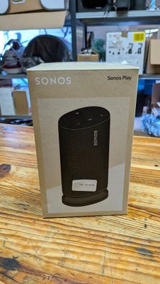 sonos sonos play bluetooth wireless speaker
