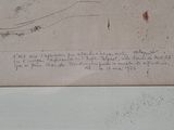 a picture of a drawing on a piece of paper