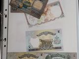 a binder that has a bunch of different bills on it