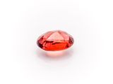 a red diamond on a white background