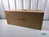 the box is empty and ready to be opened on the table