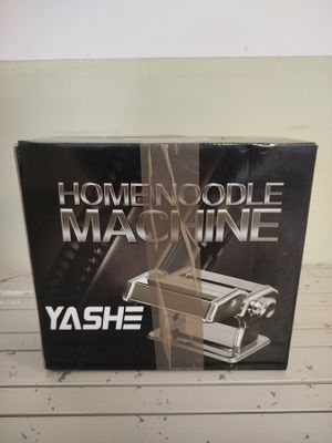1 machine à pâte de marque YASHE - (Produit non testé, non vérifié, sa - Photo 1