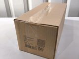 the box is empty and ready to be opened on the table