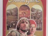 Affiche française du film « Le Retour de Martin Guère »