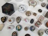 a lot of different items that are on the table