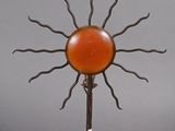 an image of a lamp that is sitting on a table