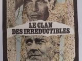 l'affiche du film « Le Clan des irréductibles »