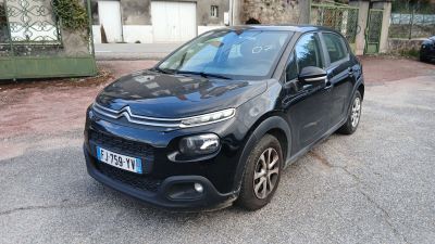 CITROEN C3 1.5 BHDI 100 FEEL - Genre : VP - Carrosserie : CI…