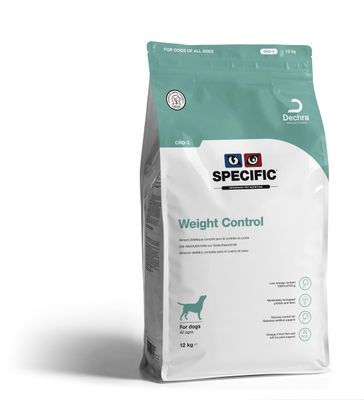 SPECIFIC - Croquettes Chien Weight Control CRD-2 - 12kg - Ge…