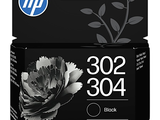 hp 3022xl black ink cartridge