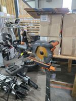 Scie à onglet radiale EVOLUTION POWER TOOL R255