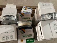 29 bobines de 1 kg de filaments PLA pour imprimante 3 D neuv…