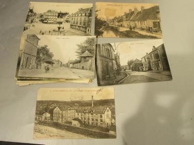 471.57 - CP France + Fantaisie Dont Interessantes .