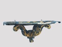 Une console murale