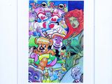 a picture of a picture of a group of cartoon characters