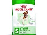 Alimentation Royal Canin pour mini-chiots